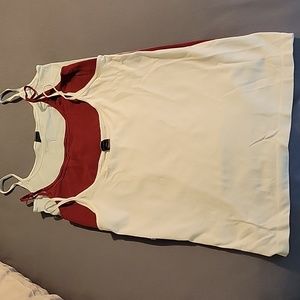 Set of 3x tank tops from The Limited